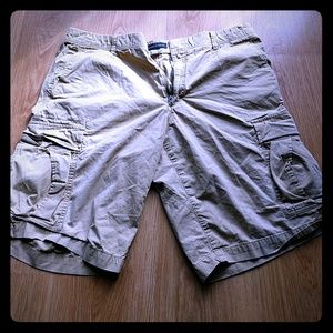 Men's cargo shorts